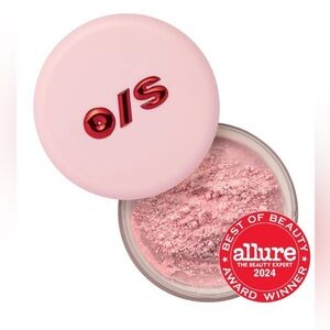 One Size Ultra Pink Setting Powder
